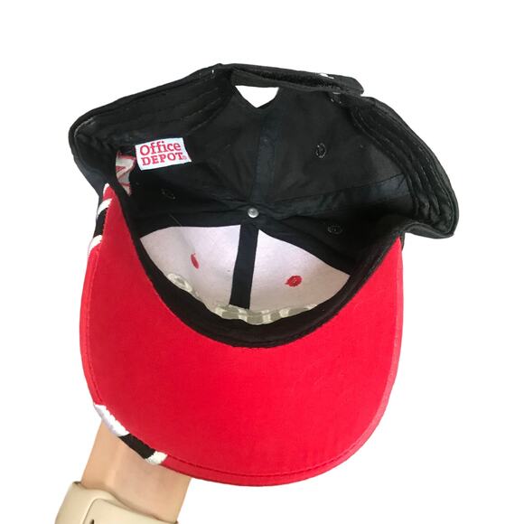 2011 Office Depot Racing Tony Stewart Hat - Picture 3 of 4